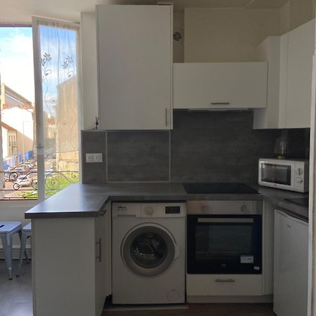 Gare De Dijon Apartment Екстериор снимка