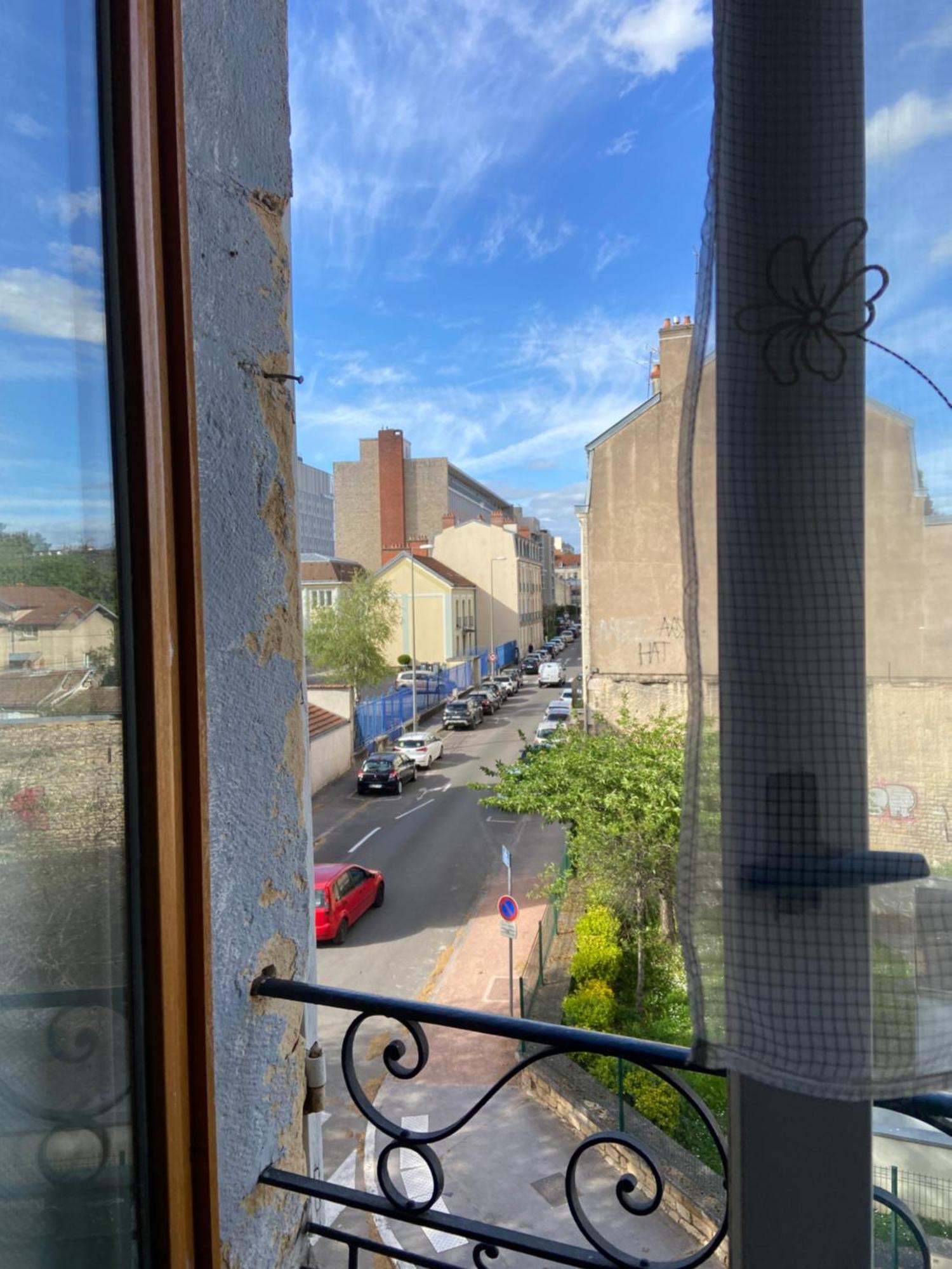 Gare De Dijon Apartment Екстериор снимка